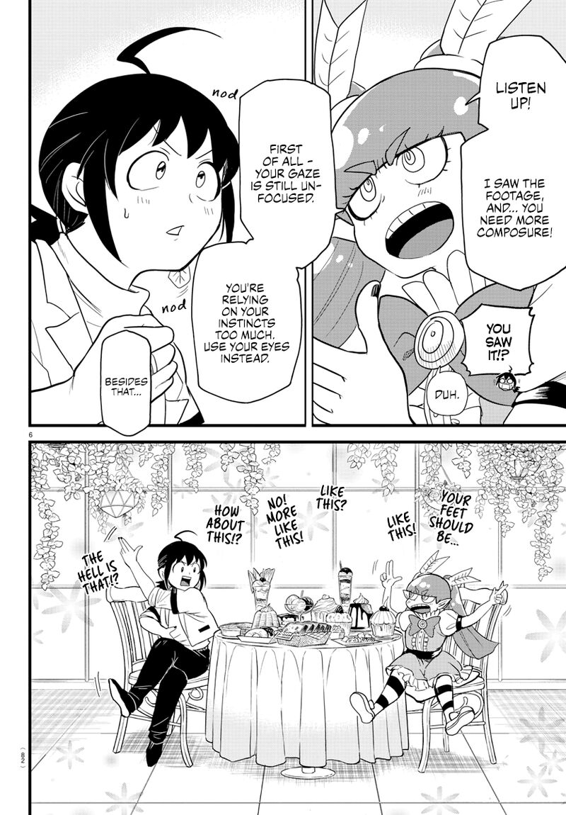 Mairimashita! Iruma-kun - Chapter 286 Page 6