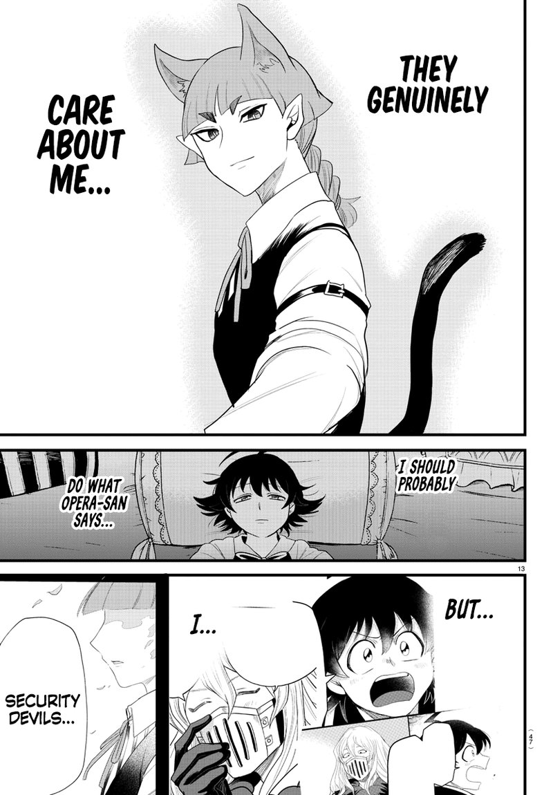 Mairimashita! Iruma-kun - Chapter 287 Page 13