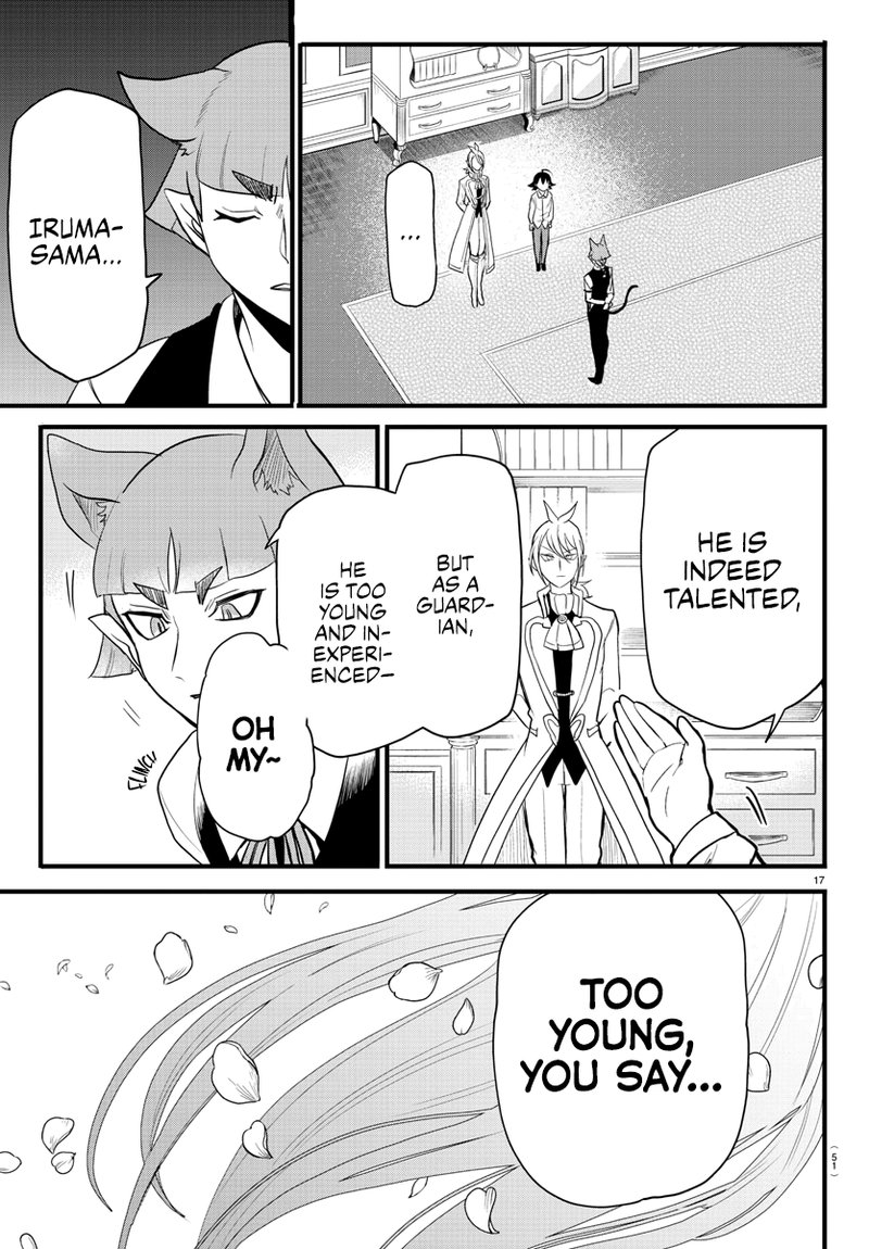 Mairimashita! Iruma-kun - Chapter 287 Page 17