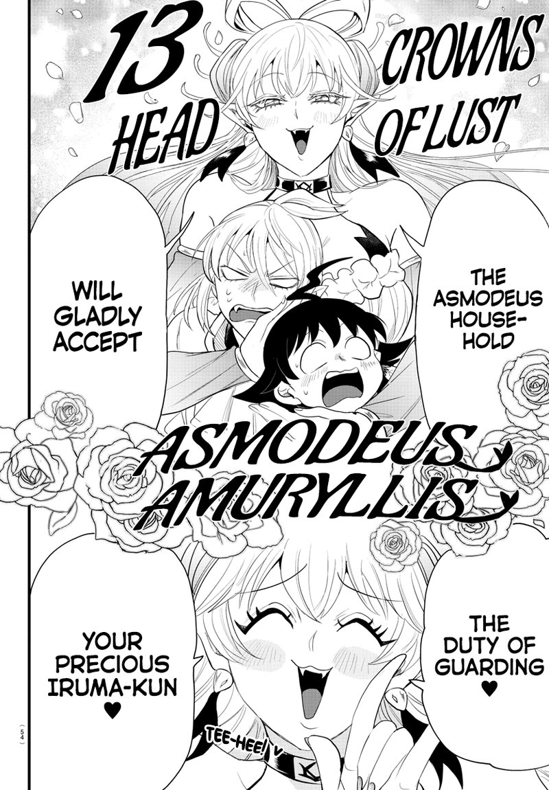 Mairimashita! Iruma-kun - Chapter 287 Page 19