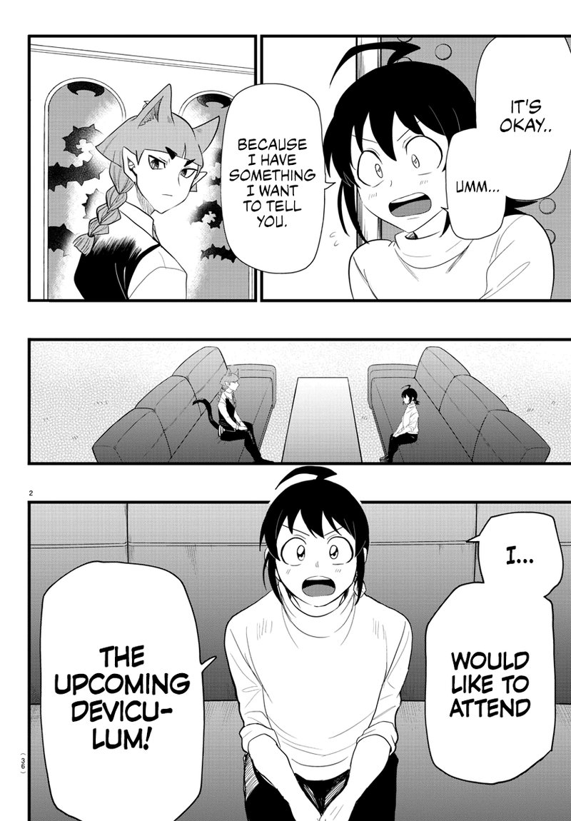 Mairimashita! Iruma-kun - Chapter 287 Page 2