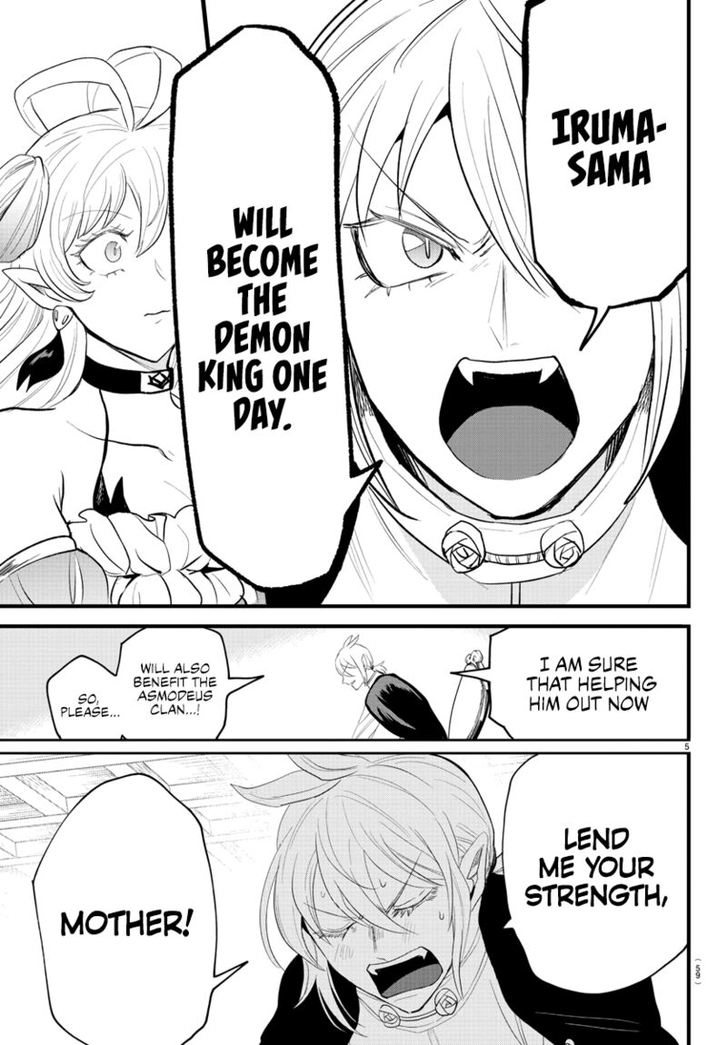 Mairimashita! Iruma-kun - Chapter 288 Page 5