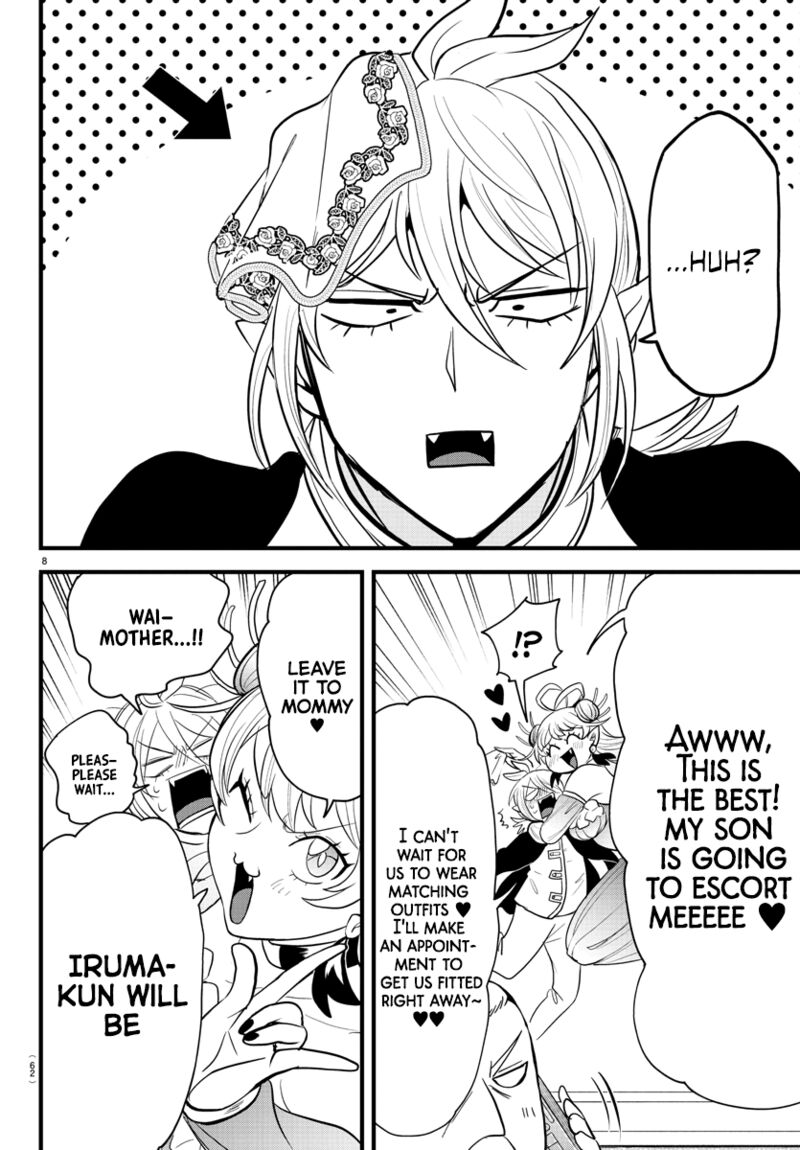 Mairimashita! Iruma-kun - Chapter 288 Page 8