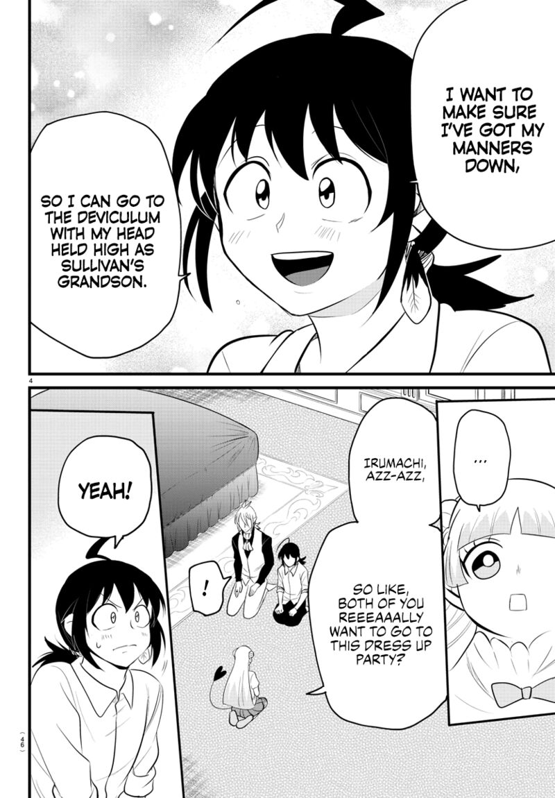 Mairimashita! Iruma-kun - Chapter 289 Page 4