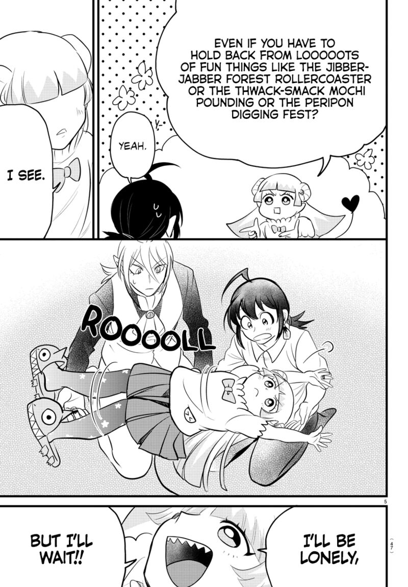 Mairimashita! Iruma-kun - Chapter 289 Page 5