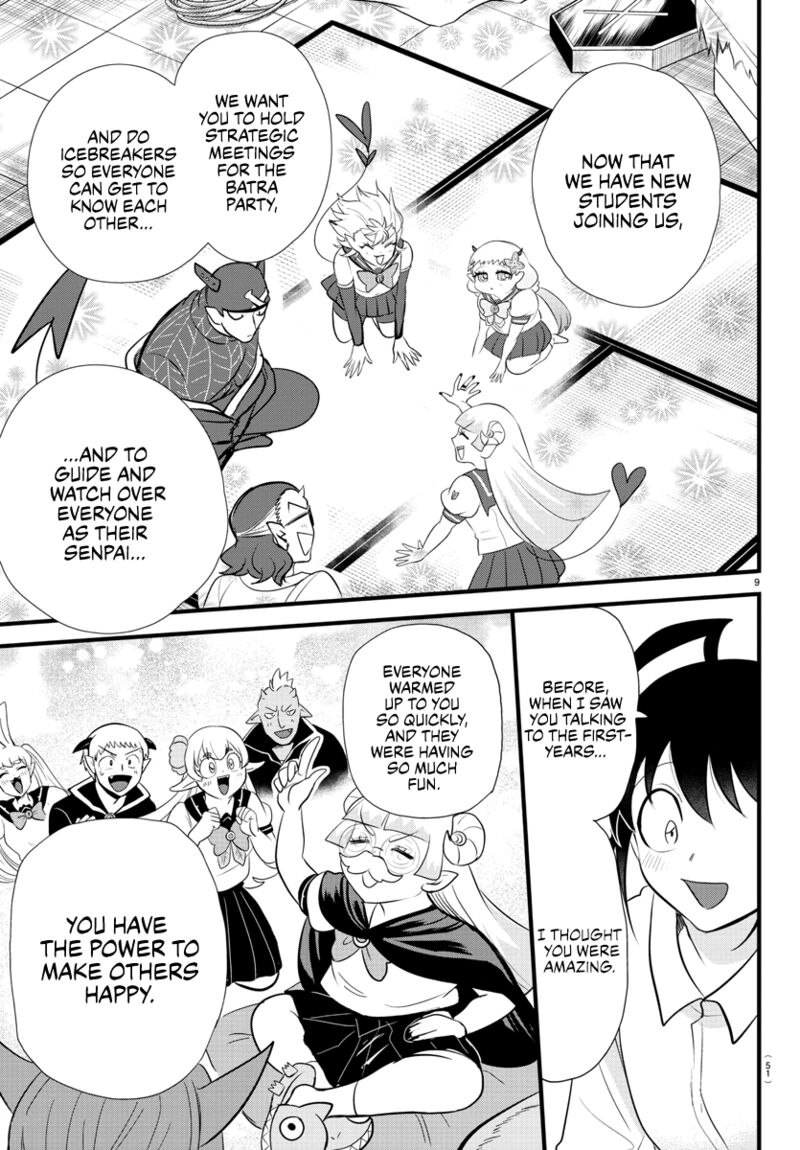 Mairimashita! Iruma-kun - Chapter 289 Page 8