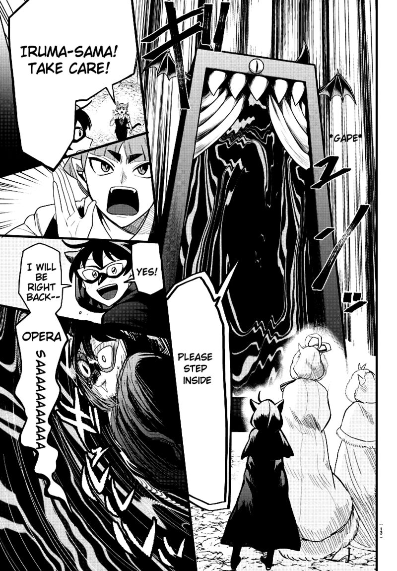 Mairimashita! Iruma-kun - Chapter 290 Page 6