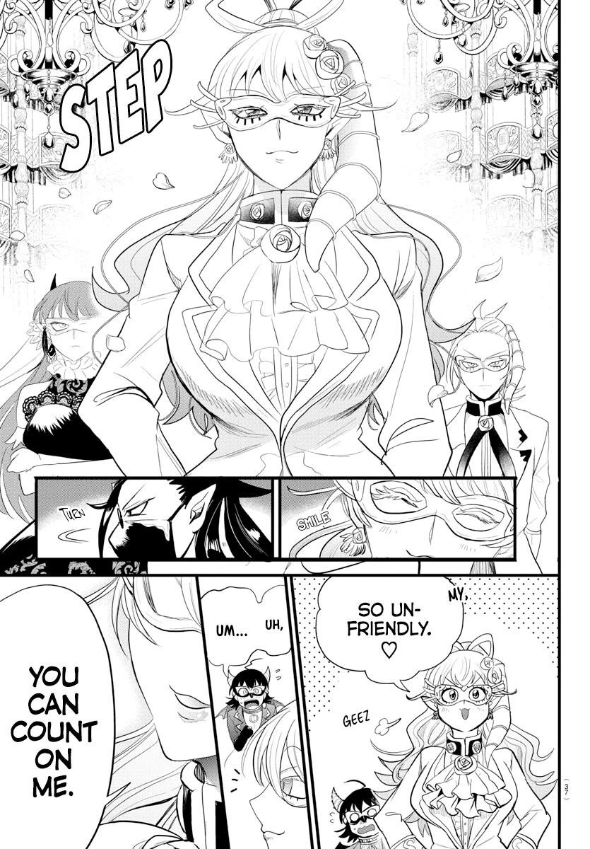 Mairimashita! Iruma-kun - Chapter 291 Page 7