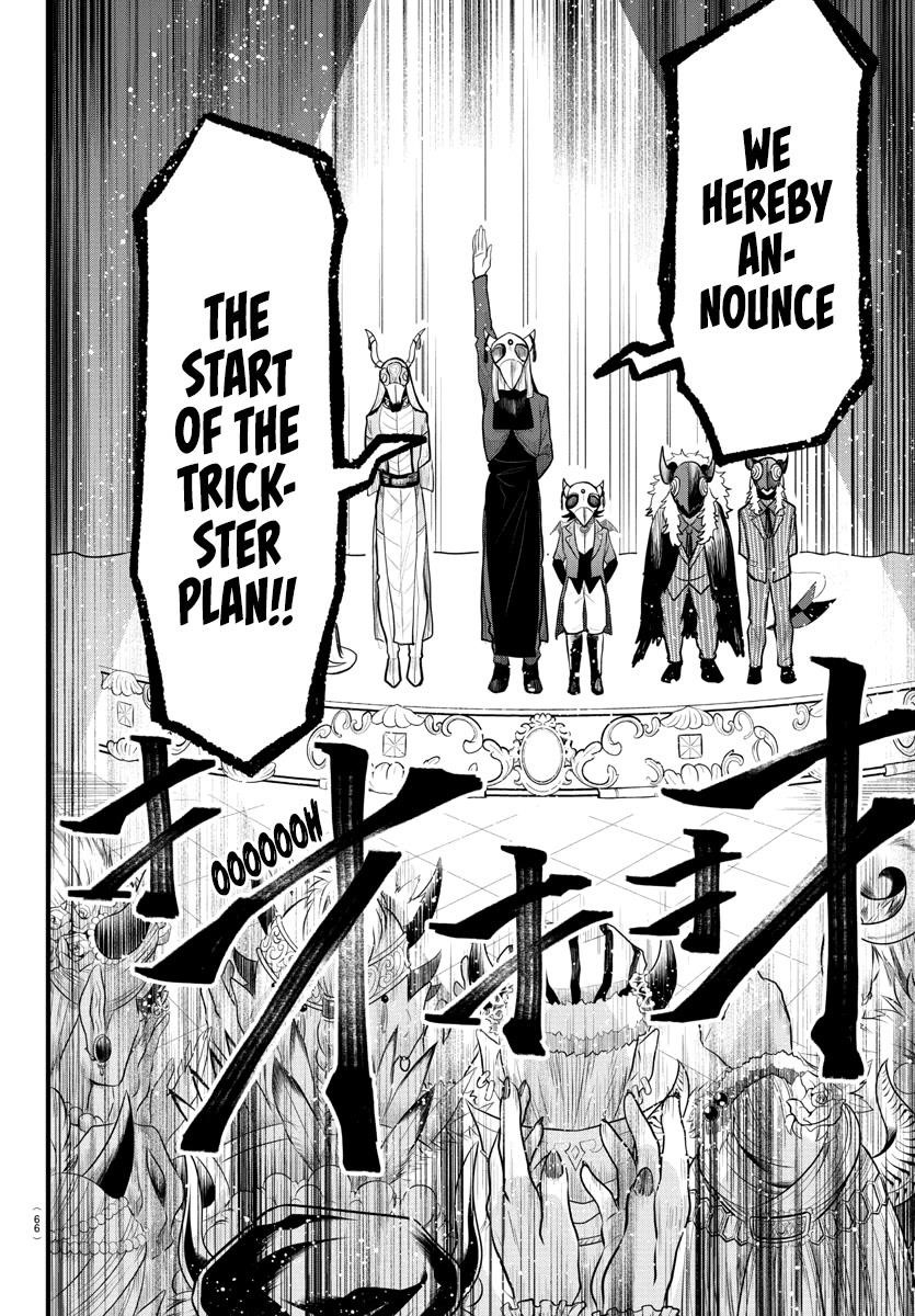 Mairimashita! Iruma-kun - Chapter 292 Page 6