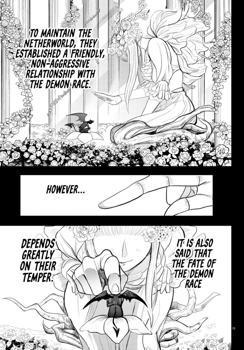 Mairimashita! Iruma-kun - Chapter 293 Page 15