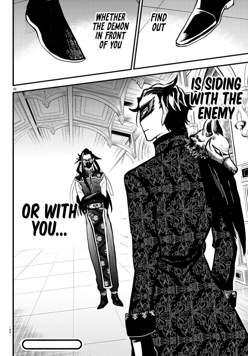 Mairimashita! Iruma-kun - Chapter 293 Page 20