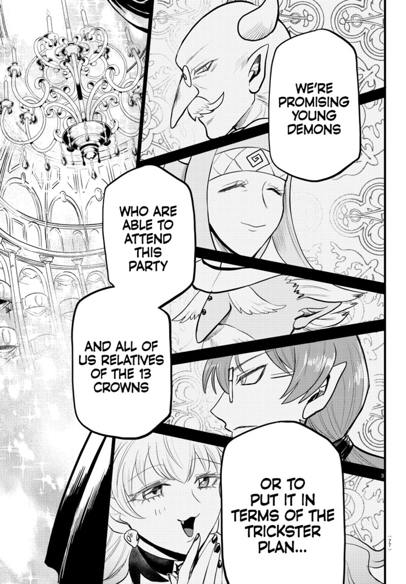 Mairimashita! Iruma-kun - Chapter 293 Page 3