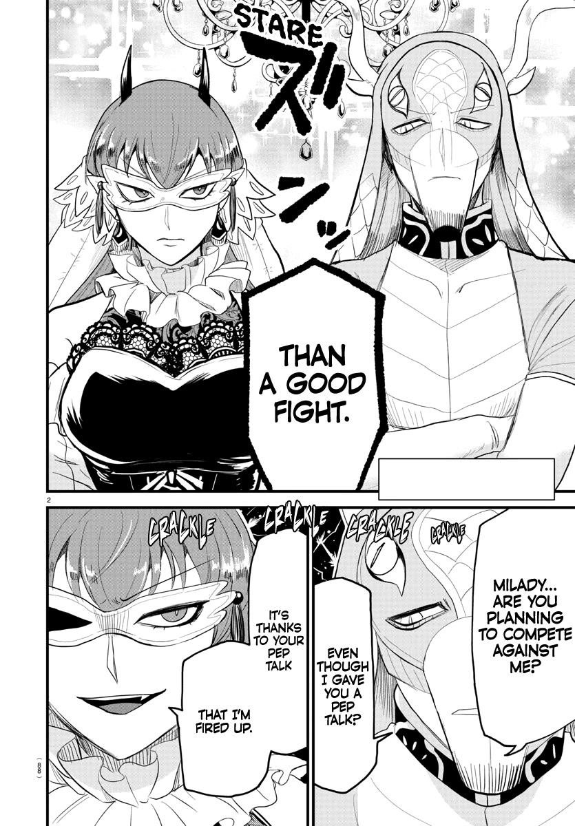 Mairimashita! Iruma-kun - Chapter 294 Page 2