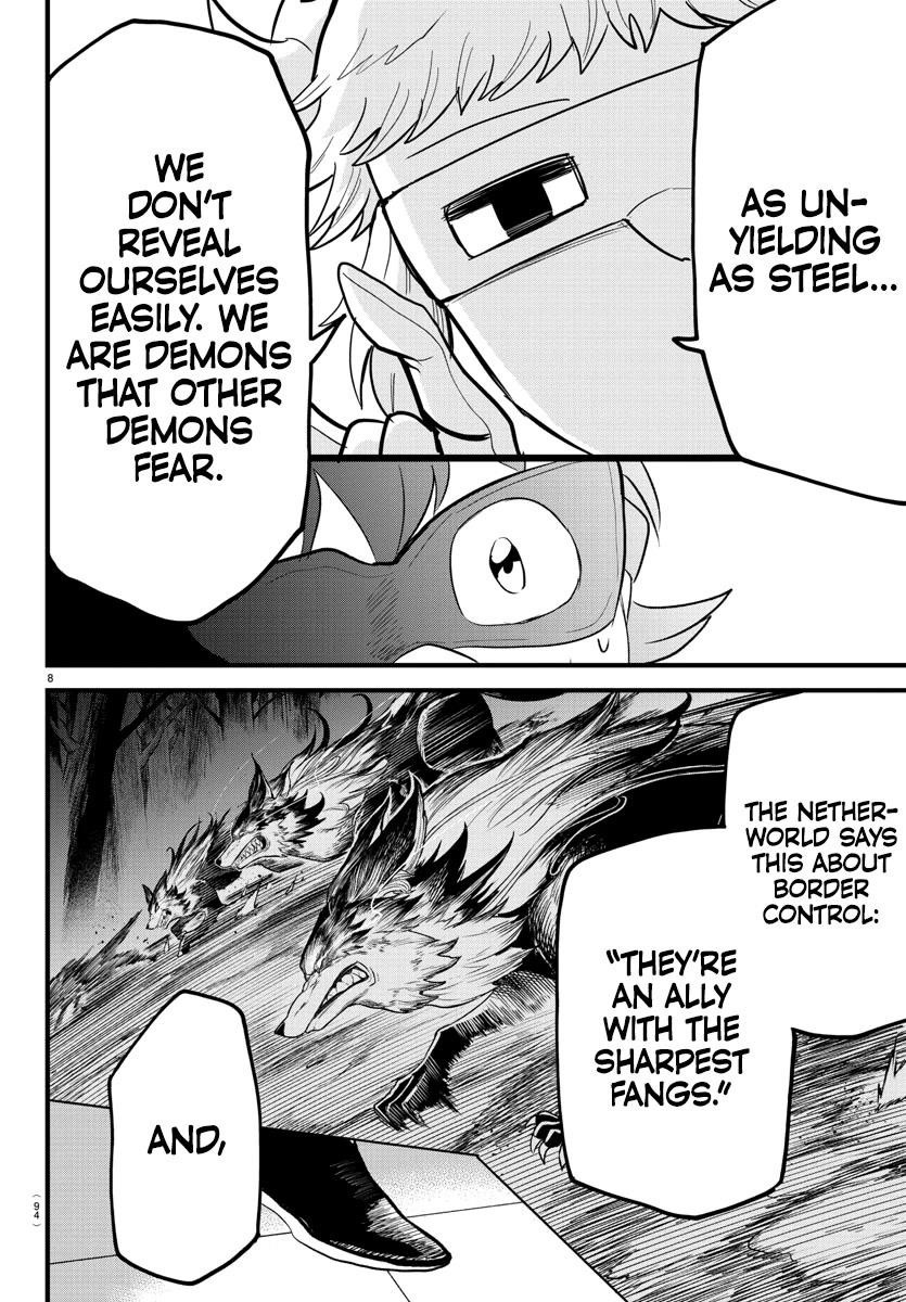 Mairimashita! Iruma-kun - Chapter 294 Page 8