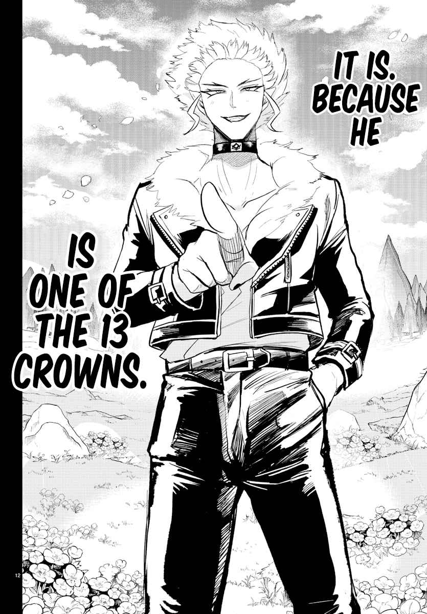 Mairimashita! Iruma-kun - Chapter 295 Page 11