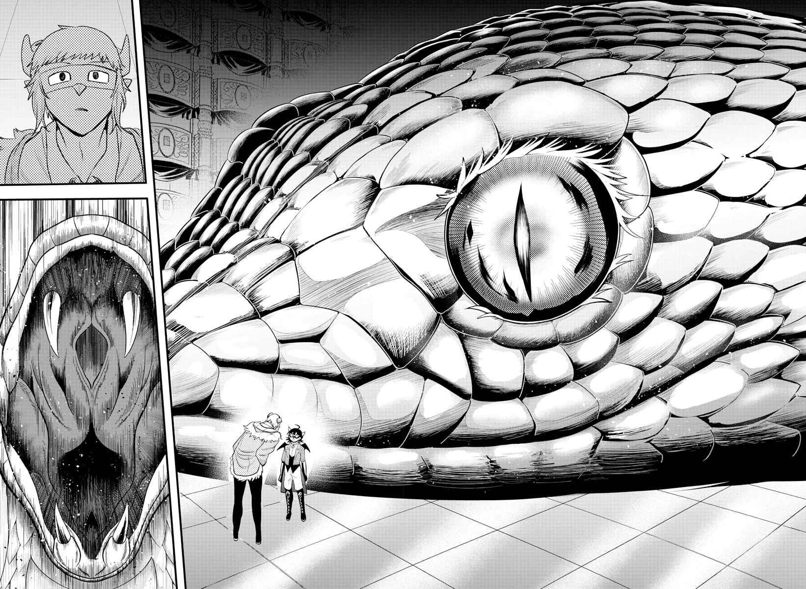 Mairimashita! Iruma-kun - Chapter 296 Page 15