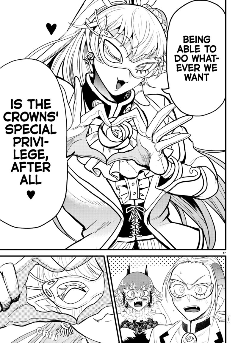 Mairimashita! Iruma-kun - Chapter 297 Page 16