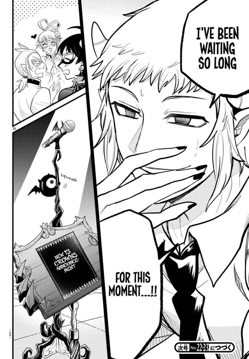 Mairimashita! Iruma-kun - Chapter 297 Page 19