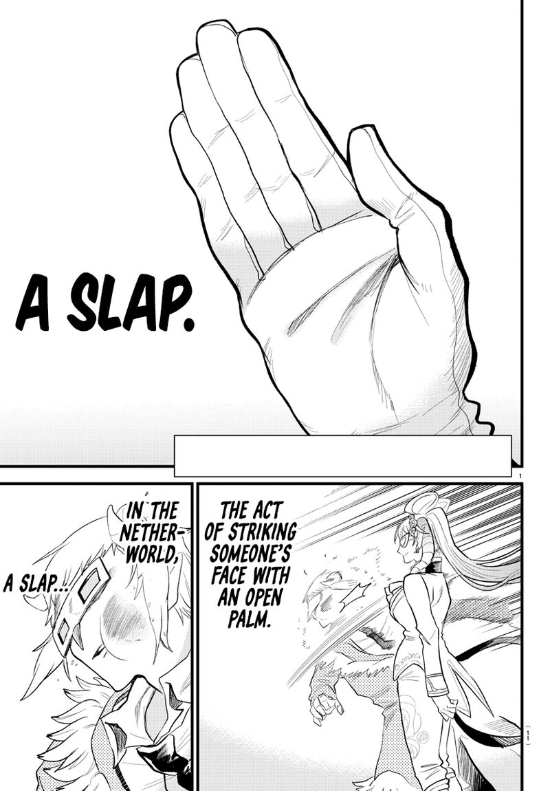 Mairimashita! Iruma-kun - Chapter 297 Page 3