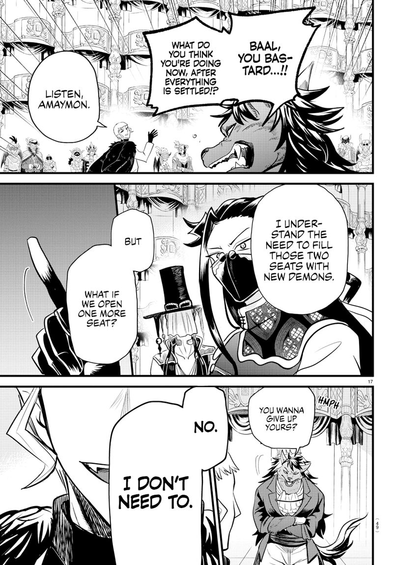 Mairimashita! Iruma-kun - Chapter 299 Page 16