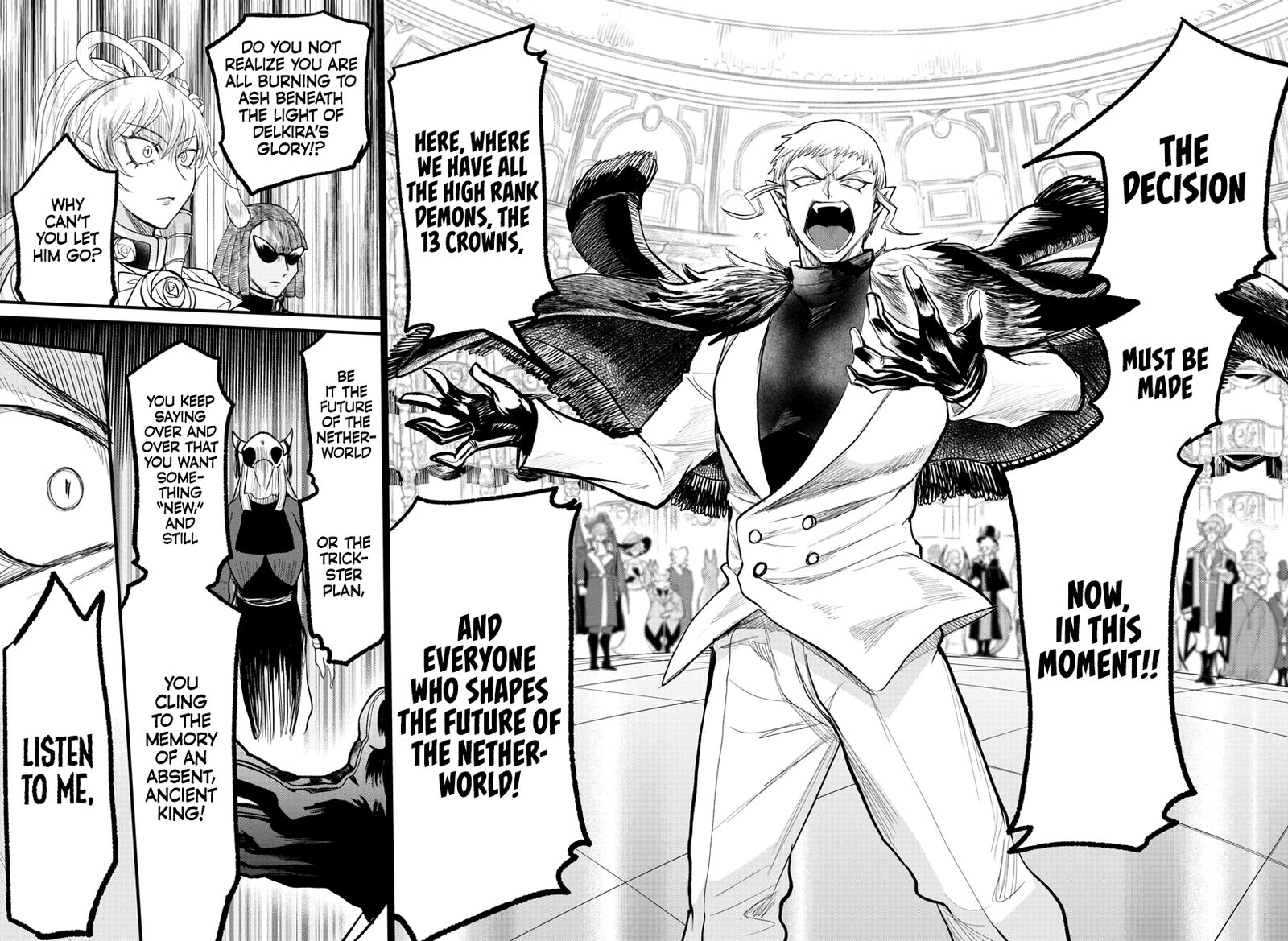 Mairimashita! Iruma-kun - Chapter 300 Page 11