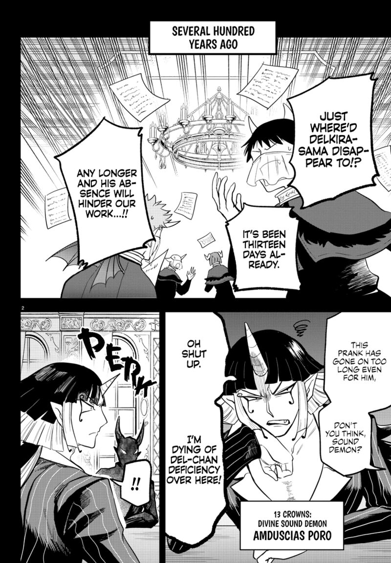 Mairimashita! Iruma-kun - Chapter 300 Page 3