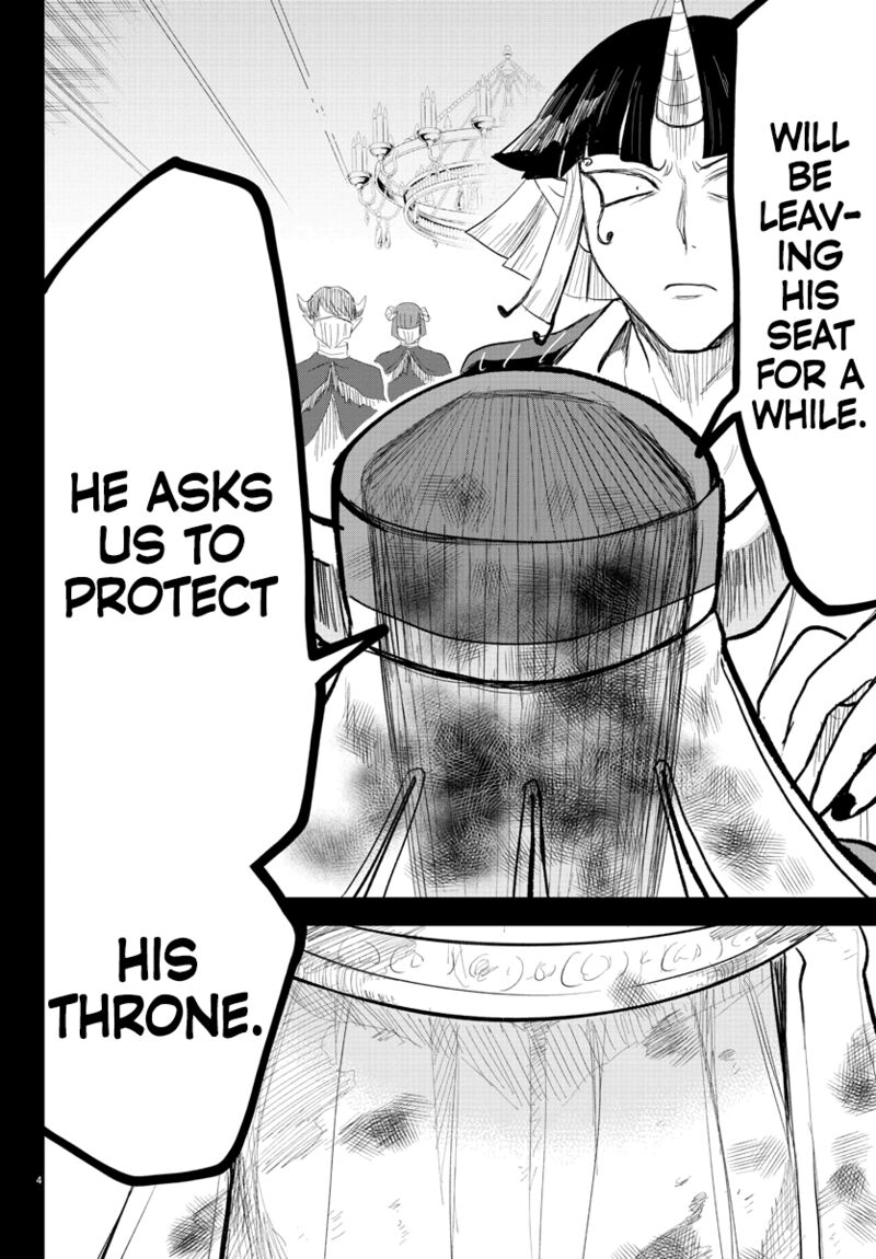 Mairimashita! Iruma-kun - Chapter 300 Page 5