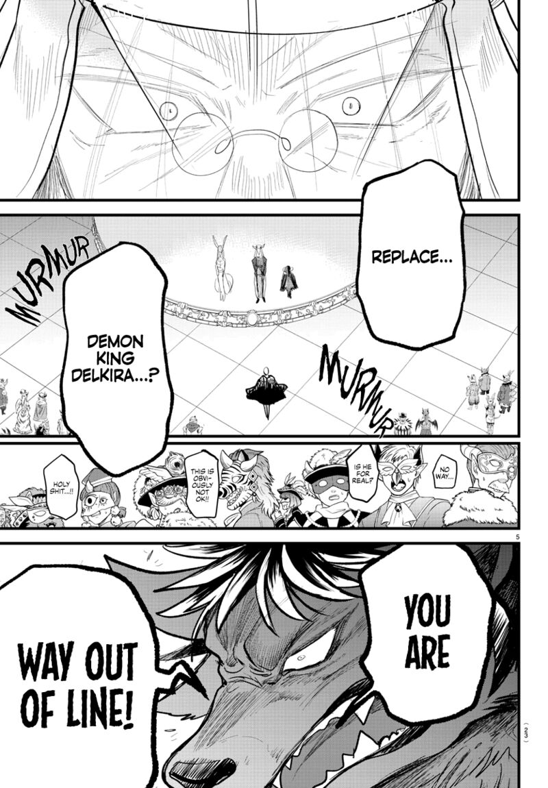 Mairimashita! Iruma-kun - Chapter 300 Page 6