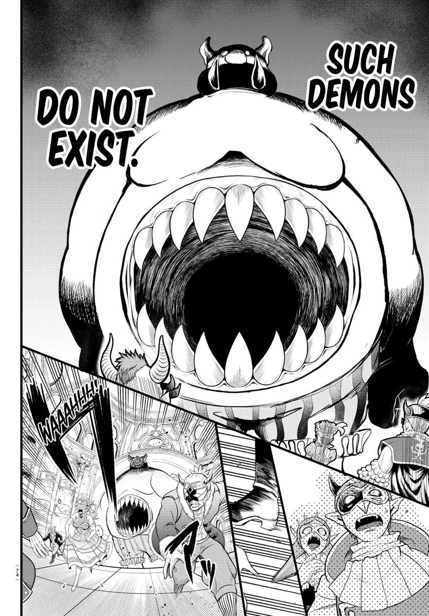 Mairimashita! Iruma-kun - Chapter 301 Page 12