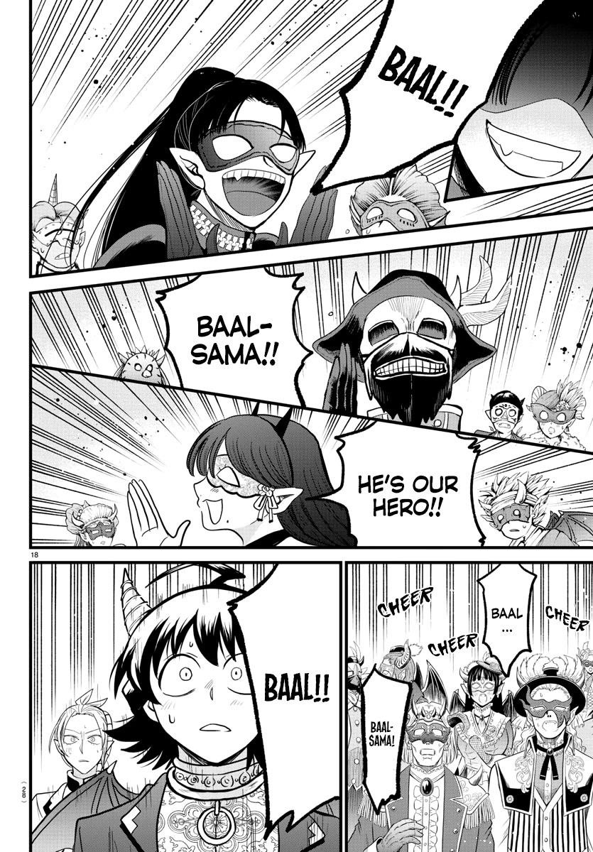 Mairimashita! Iruma-kun - Chapter 302 Page 16