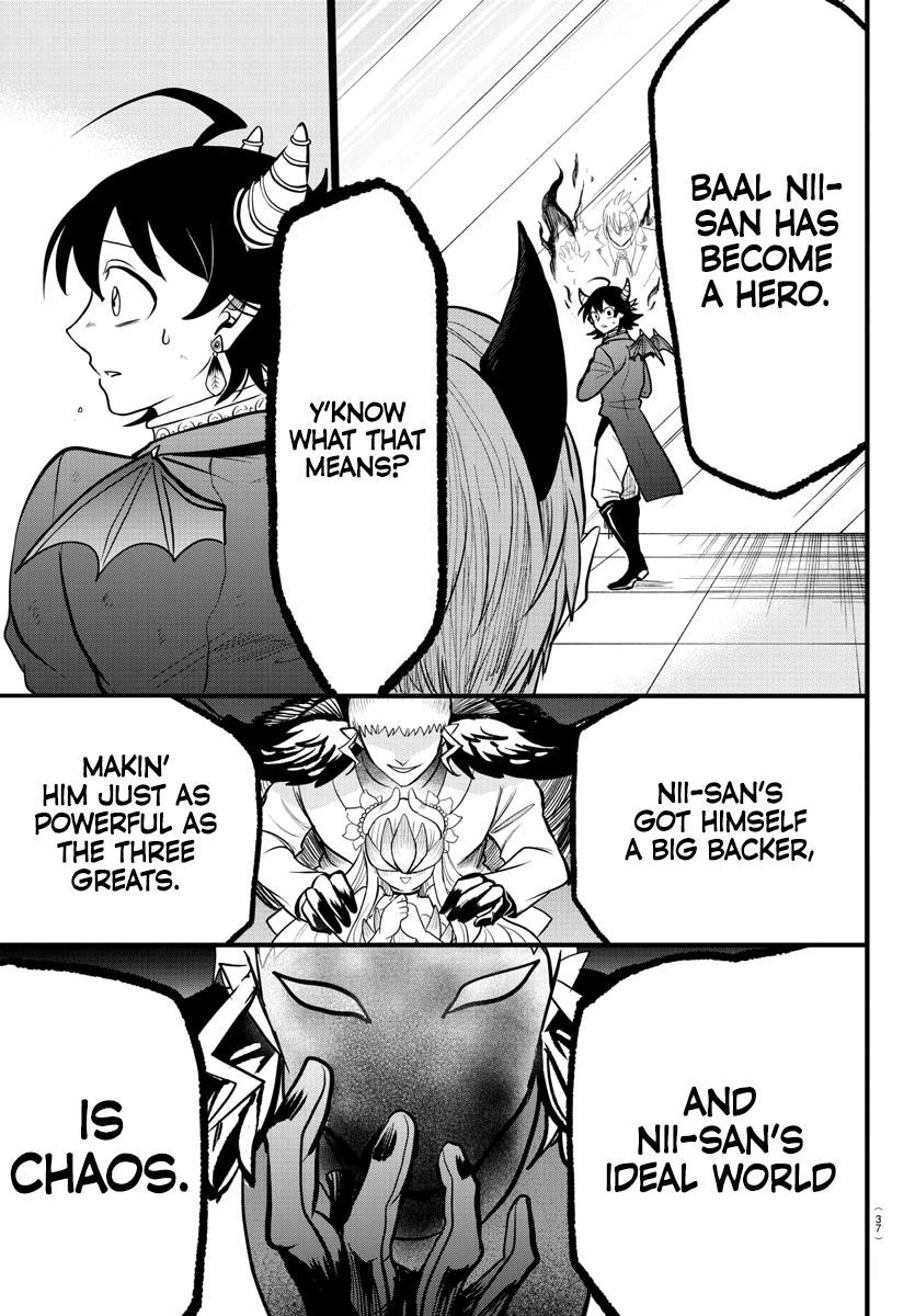 Mairimashita! Iruma-kun - Chapter 303 Page 9