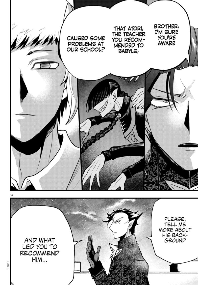 Mairimashita! Iruma-kun - Chapter 305 Page 10