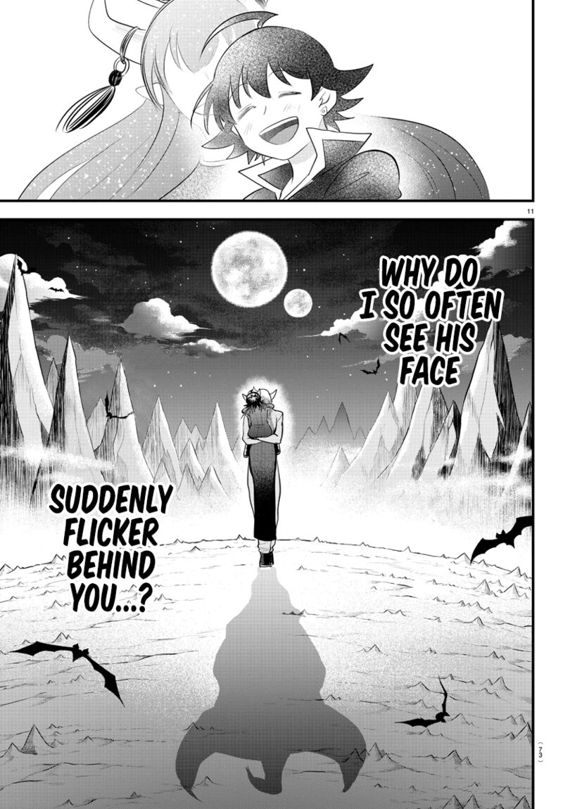 Mairimashita! Iruma-kun - Chapter 307 Page 10