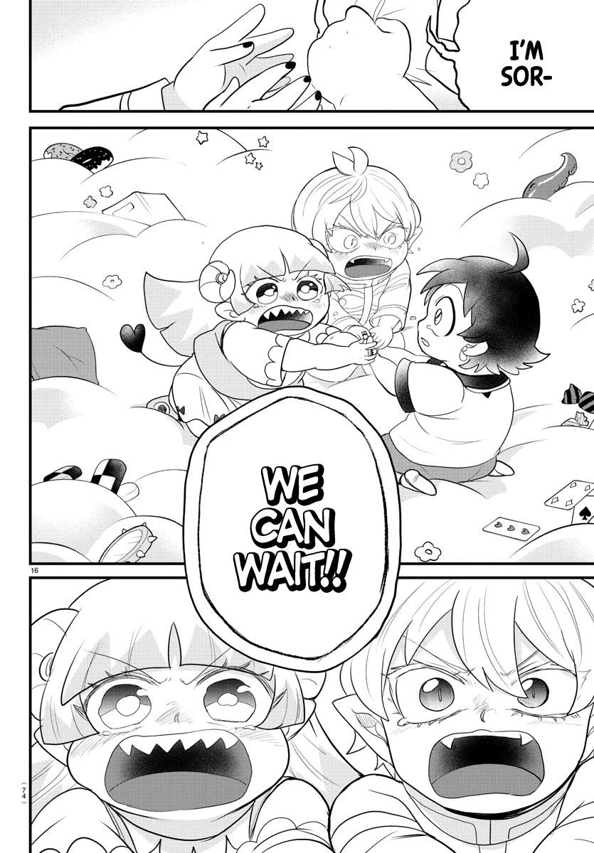 Mairimashita! Iruma-kun - Chapter 308 Page 16