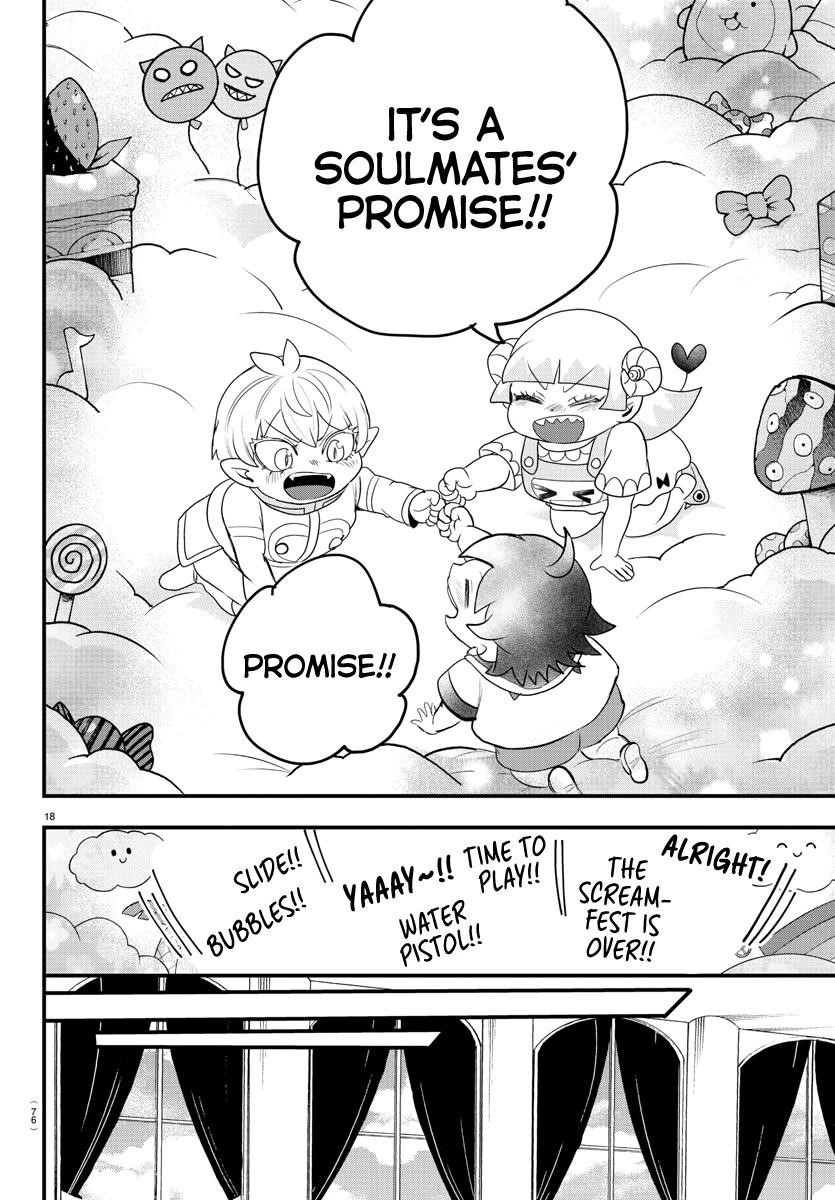 Mairimashita! Iruma-kun - Chapter 308 Page 18