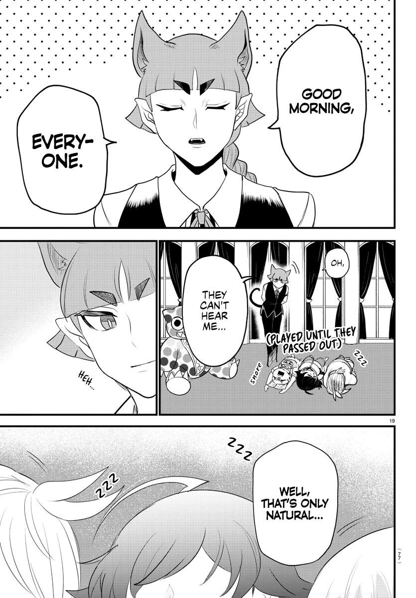 Mairimashita! Iruma-kun - Chapter 308 Page 19