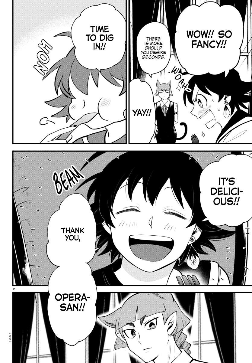 Mairimashita! Iruma-kun - Chapter 308 Page 2