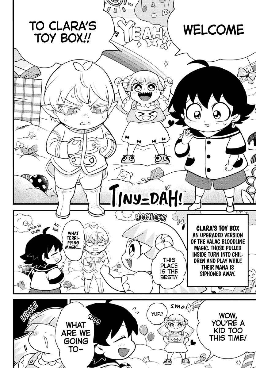 Mairimashita! Iruma-kun - Chapter 308 Page 8