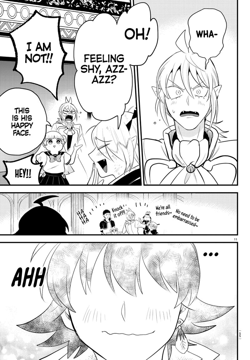 Mairimashita! Iruma-kun - Chapter 309 Page 11