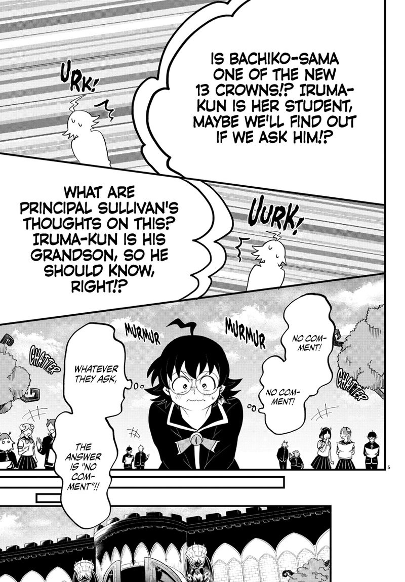 Mairimashita! Iruma-kun - Chapter 309 Page 5