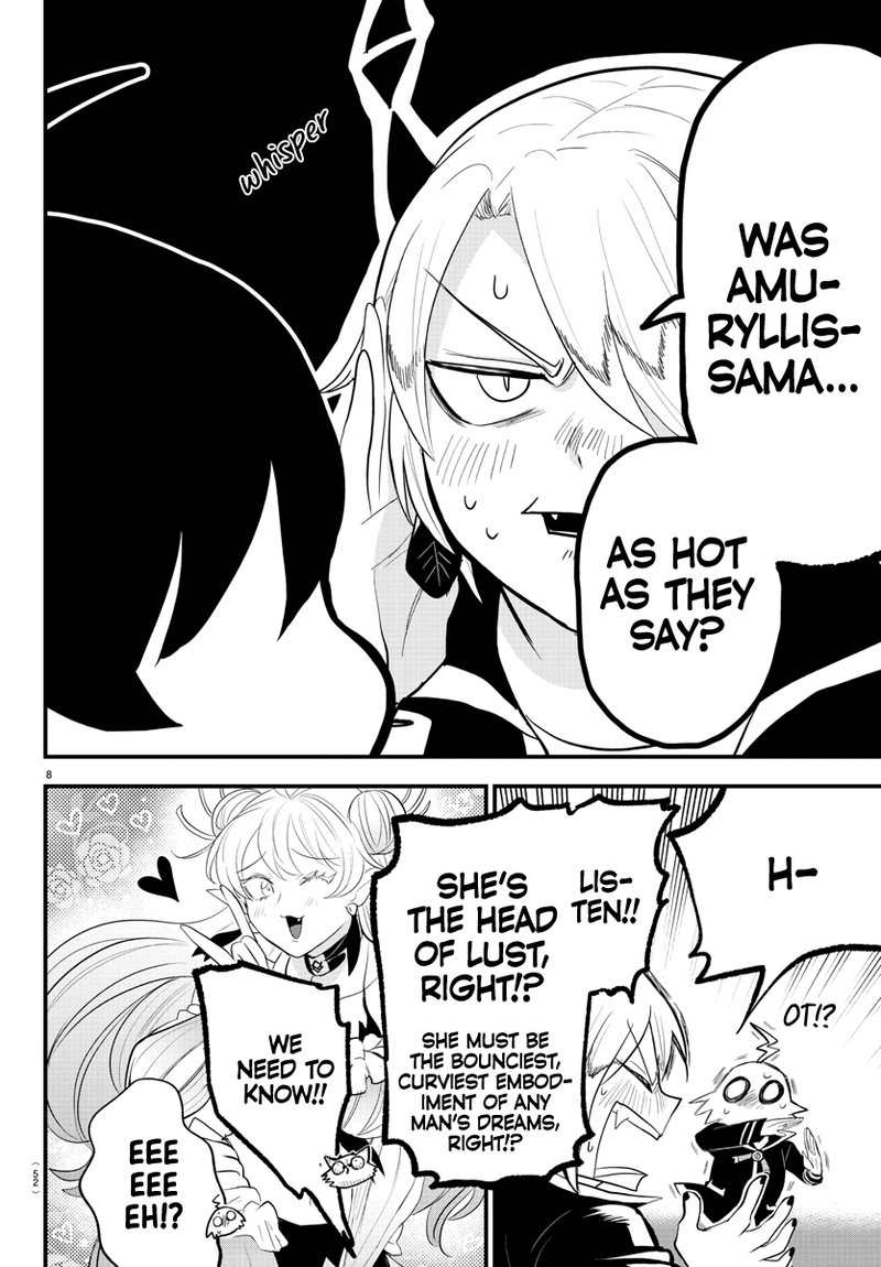 Mairimashita! Iruma-kun - Chapter 309 Page 8