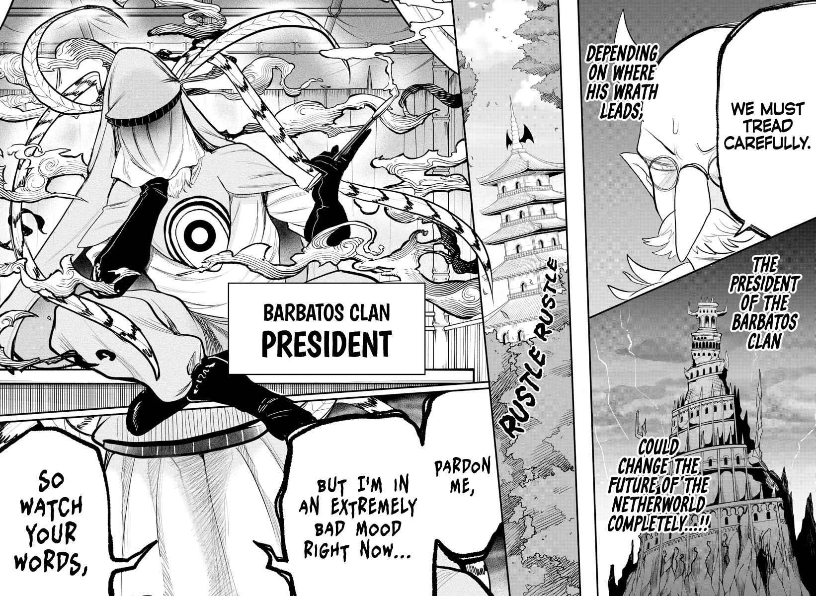 Mairimashita! Iruma-kun - Chapter 310 Page 17