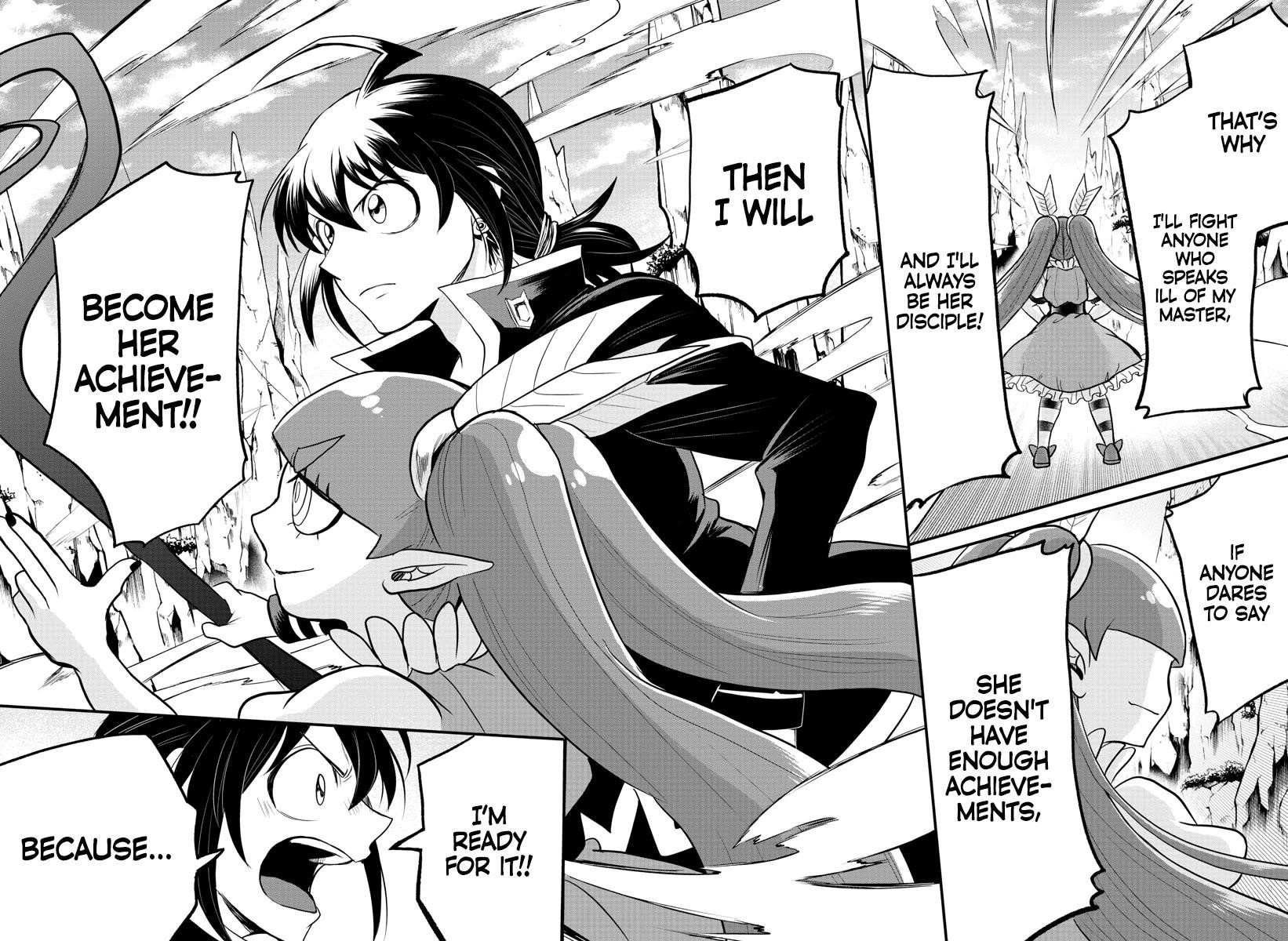 Mairimashita! Iruma-kun - Chapter 311 Page 14