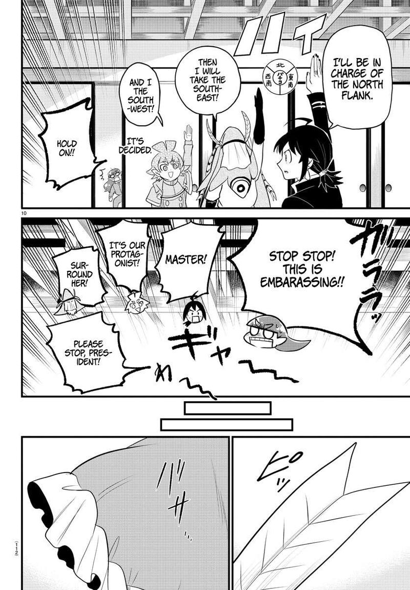 Mairimashita! Iruma-kun - Chapter 312 Page 10