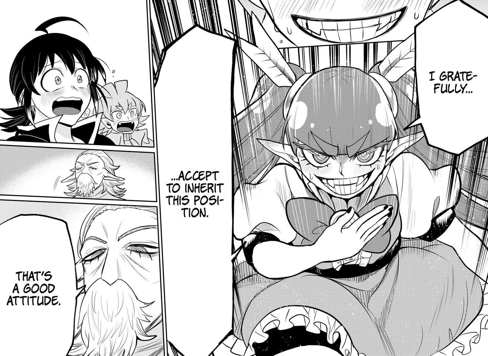 Mairimashita! Iruma-kun - Chapter 312 Page 18