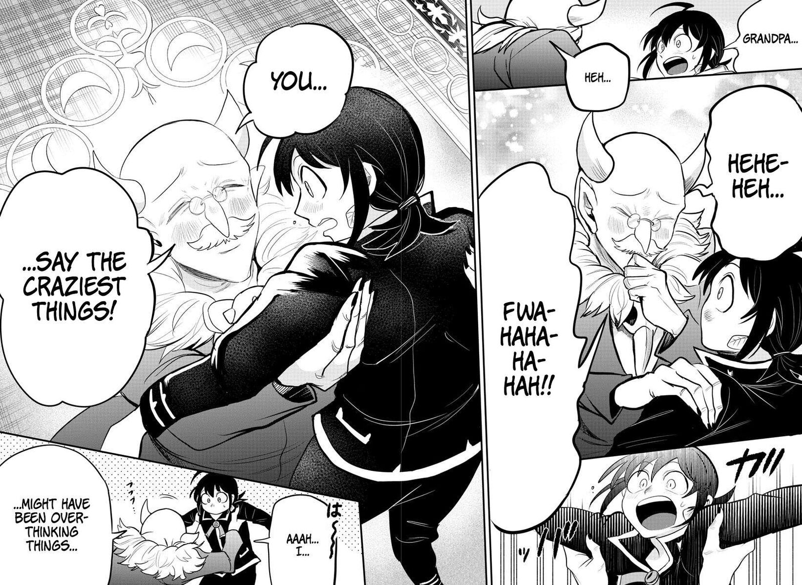 Mairimashita! Iruma-kun - Chapter 313 Page 16