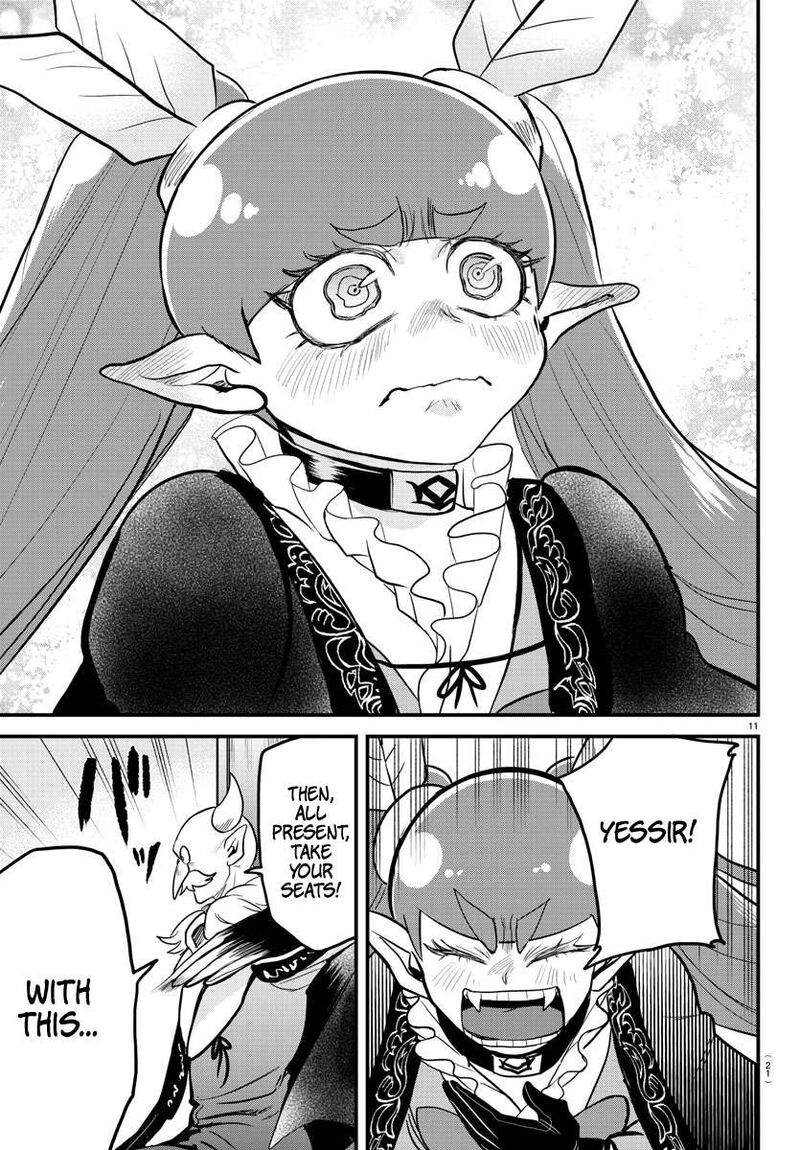 Mairimashita! Iruma-kun - Chapter 314 Page 11