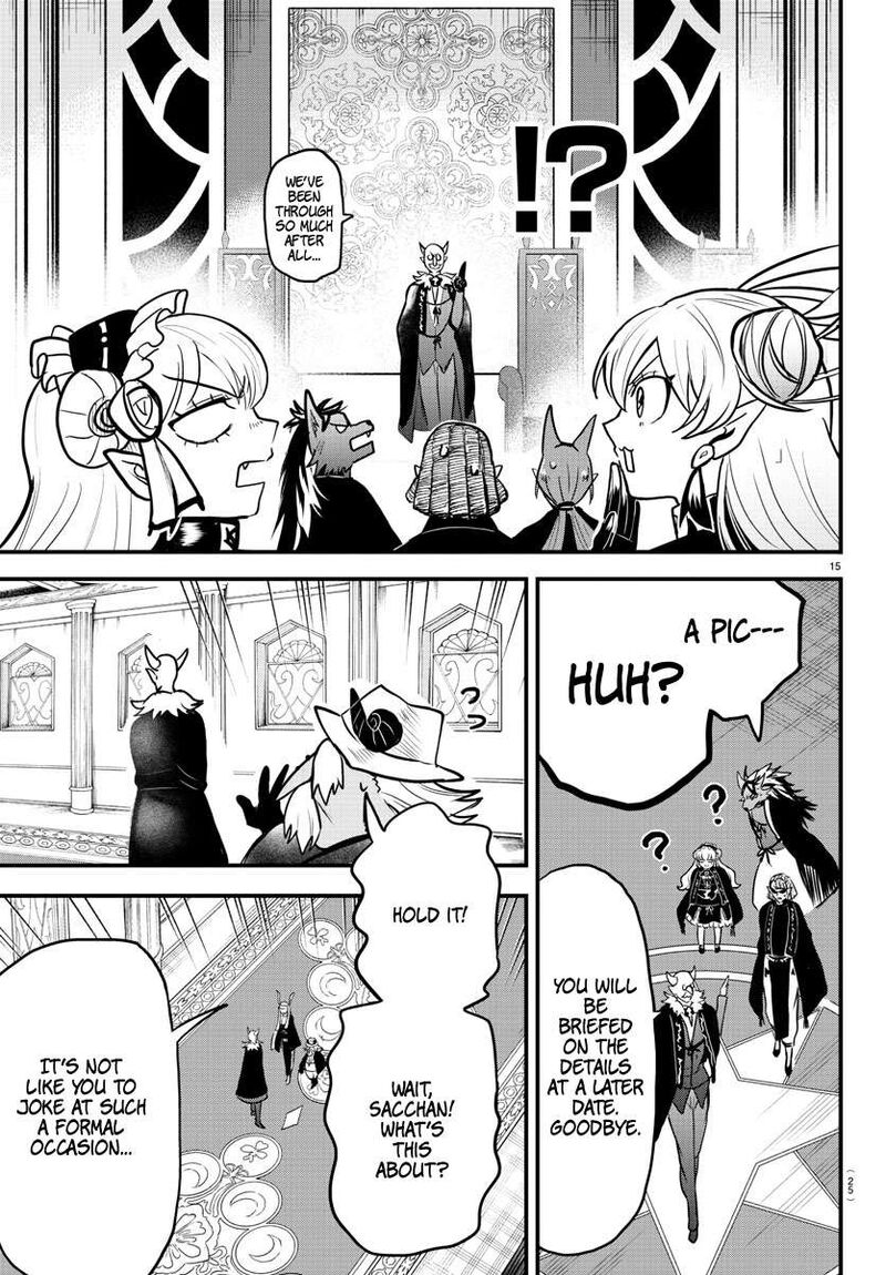 Mairimashita! Iruma-kun - Chapter 314 Page 14