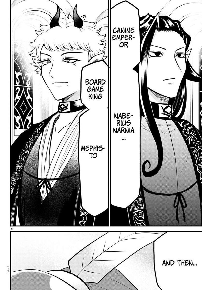 Mairimashita! Iruma-kun - Chapter 314 Page 6