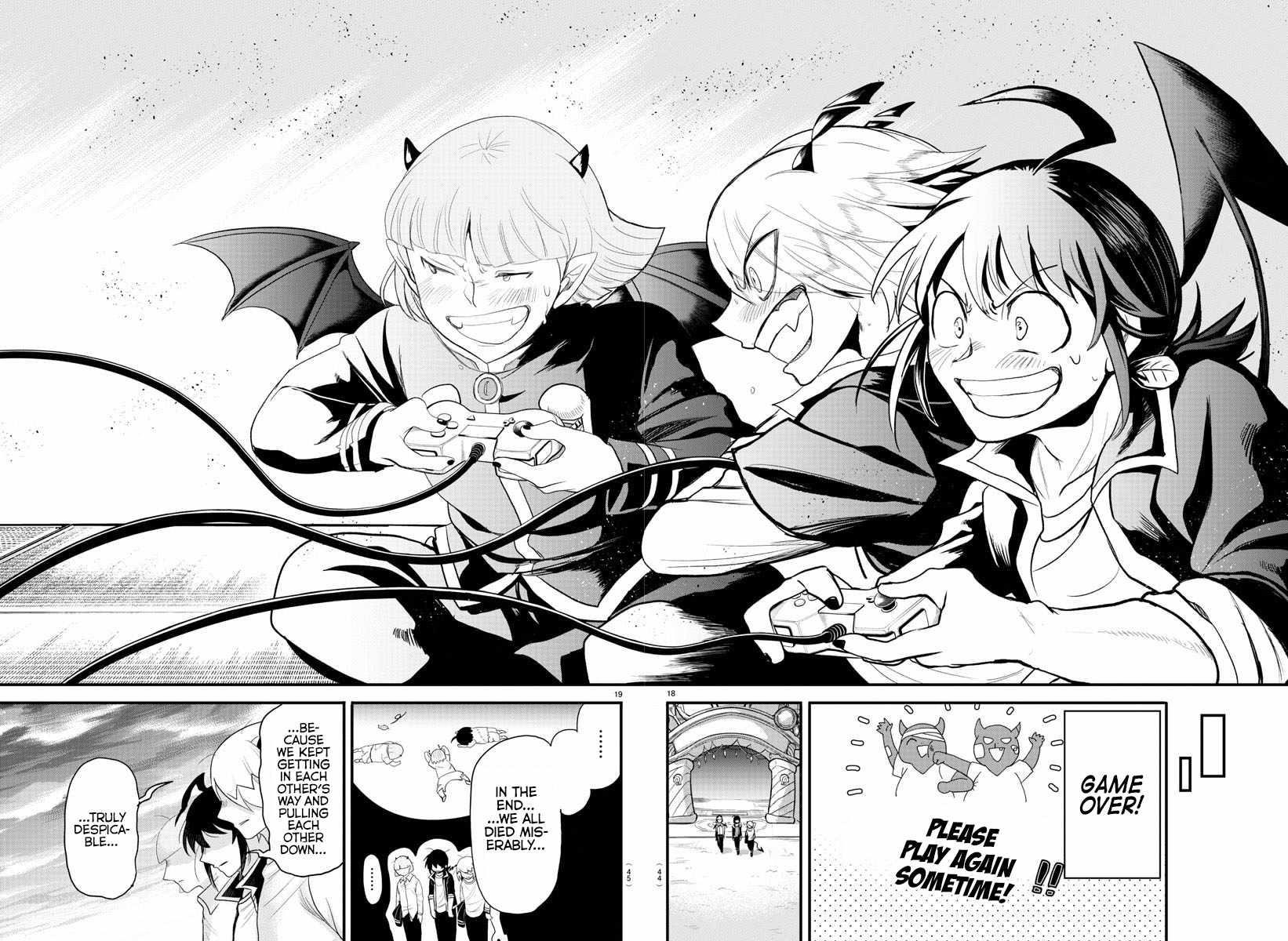 Mairimashita! Iruma-kun - Chapter 315 Page 18